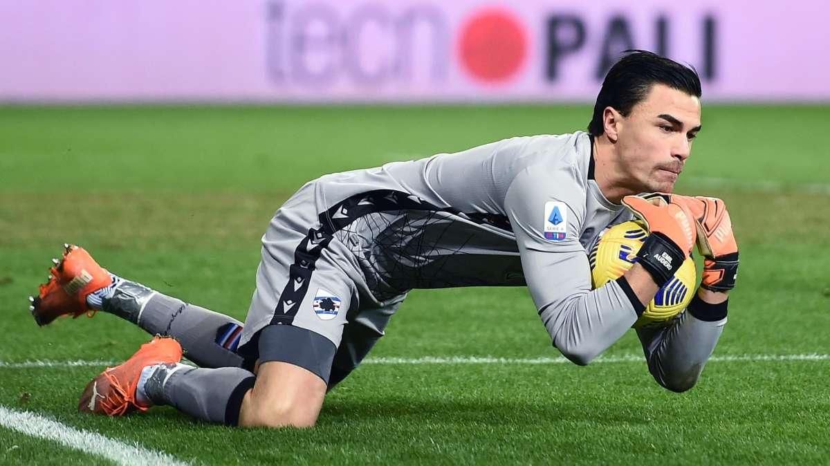 Audero: "Vittoria e porta inviolata!"