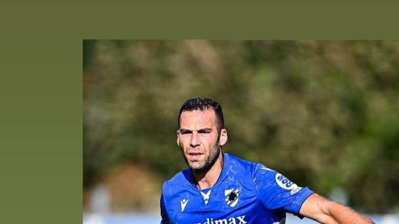 Sampdoria, Esposito a Kasami: "Genova non ti dimenticherà"