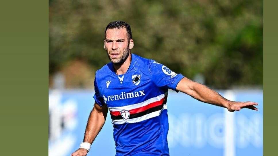 Sampdoria social, Kasami ricarica le batterie