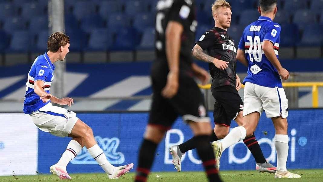 Askildsen: "Ranieri fuori dal campo è simpatico e con i piedi per terra"