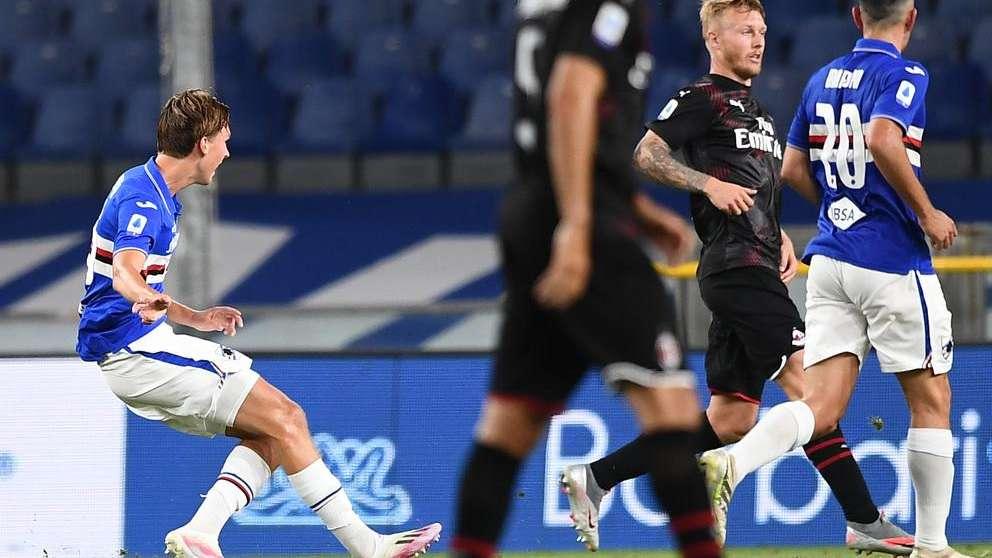 Askildsen squalificato per la prima del campionato 2020/21