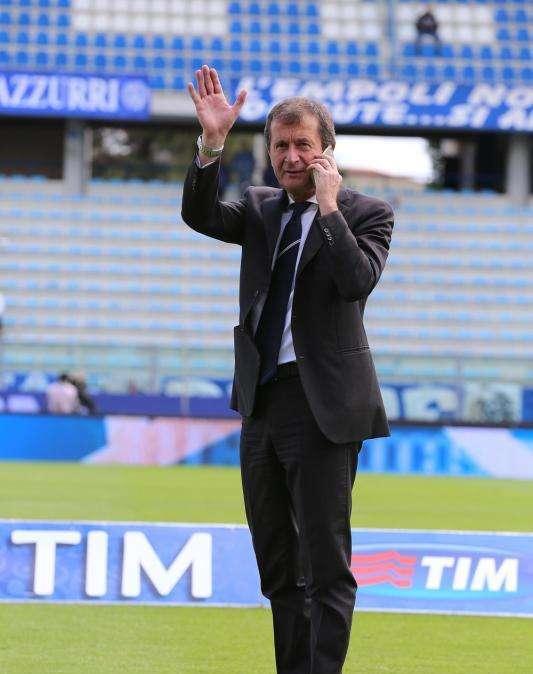 Osti: "Zenga perfettamente in linea con le aspettative, giovedì dobbiamo dare continuità"