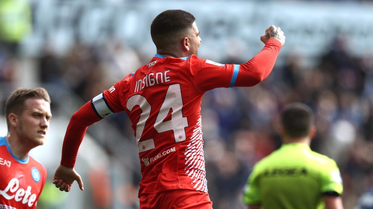 Mercato Sampdoria, Benvenuto: "Insigne dovrà essere valutato per quanto renderà"