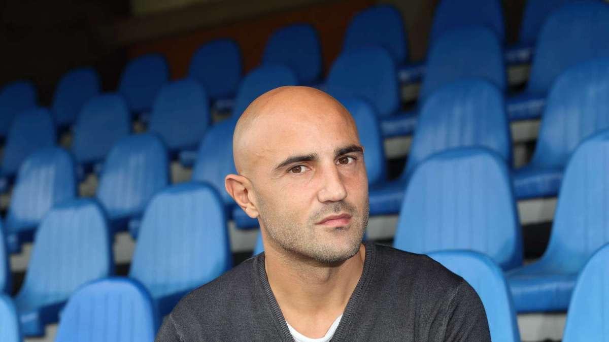 Maccarone: "Vicino alla Fiorentina, ma ho preferito la Samp"