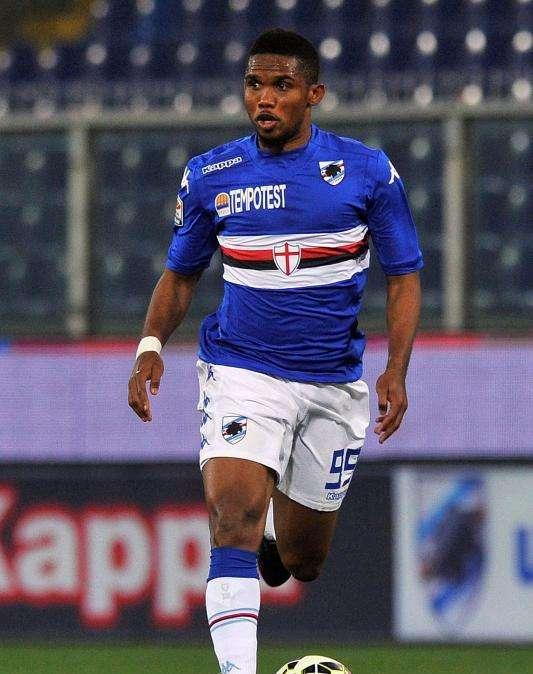 THE STROKE OF GENIUS: la danza di Eto'o sulla linea di fondo con assist al bacio per Muriel