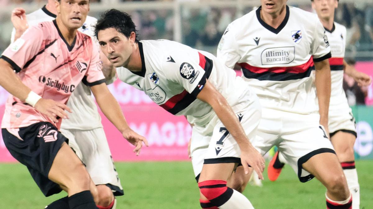 Mantova - Sampdoria 0-0, concediamo lungo possesso ma non subiamo