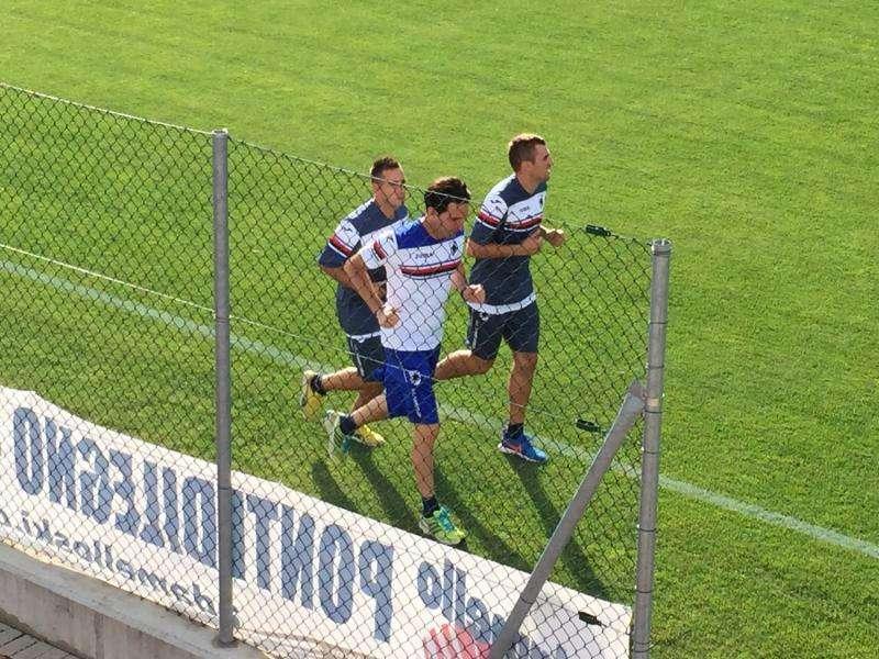 PONTE DI LEGNO LIVE - PHOTOGALLERY: Marchionni e Krsticic sul green di Temù