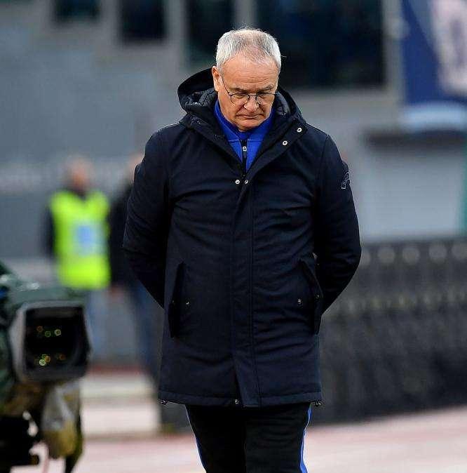 Ranieri: "Non era facile contro una squadra organizzata. Conto su Caprari"