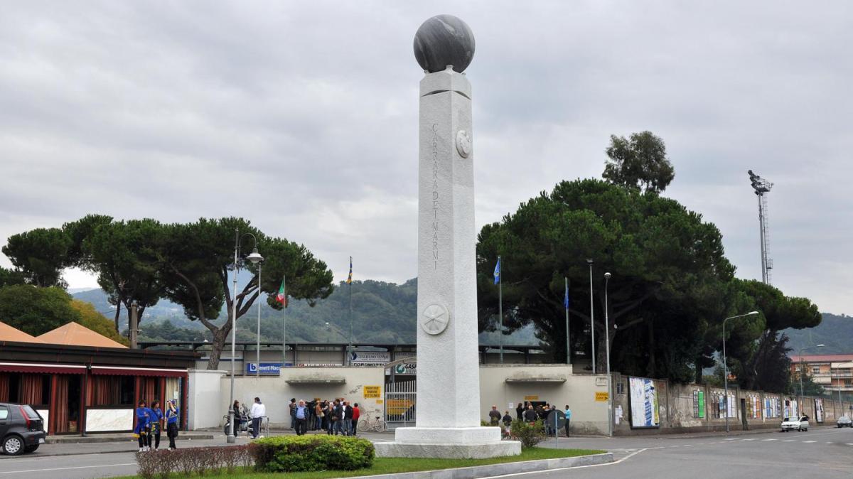 Carrarese - Sampdoria: in vendita da oggi i biglietti ospiti, obbligo di tessera