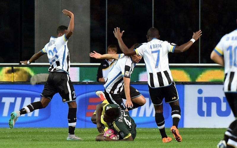 Udinese-Samp, i dettagli sulla vendita dei biglietti