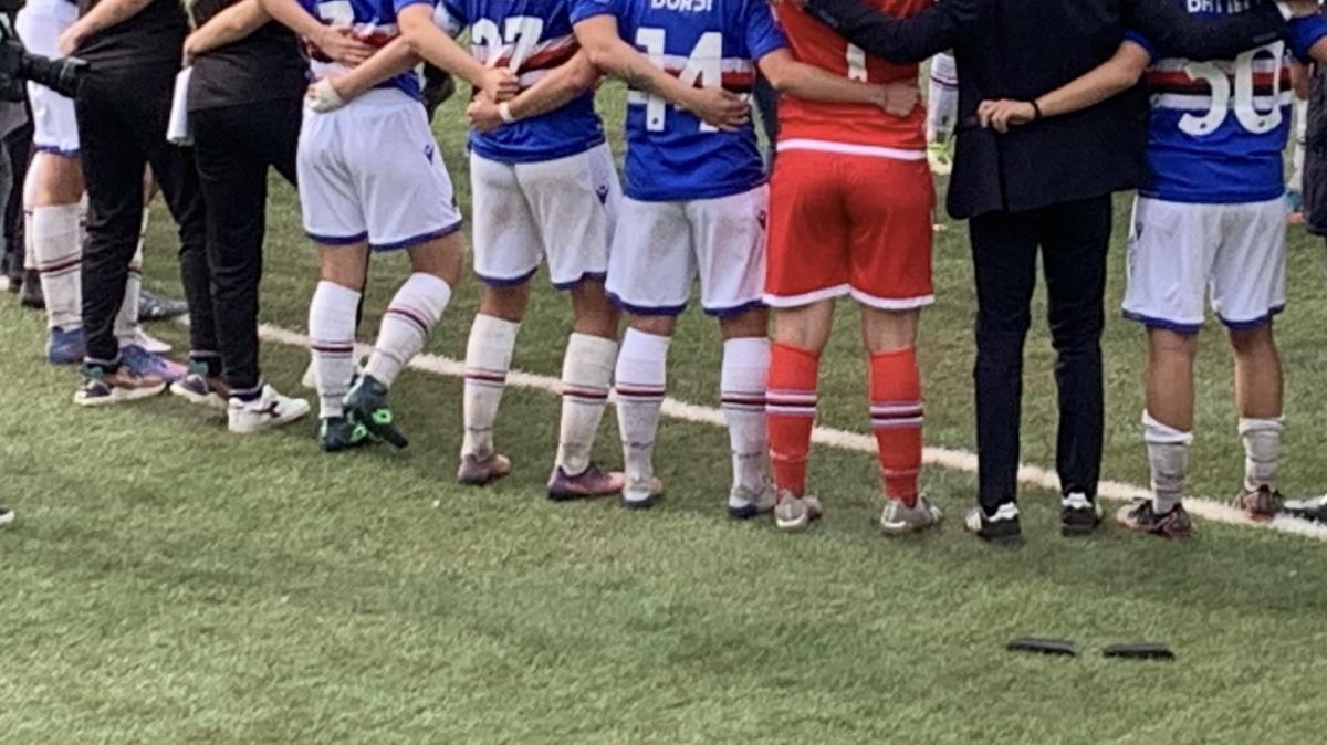 Sampdoria Women, 2-0 al Torino in Coppa Italia. Doppietta di Codecà