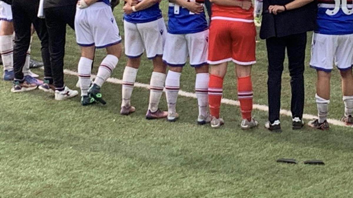 Sampdoria Women, la composizione del girone di Serie C