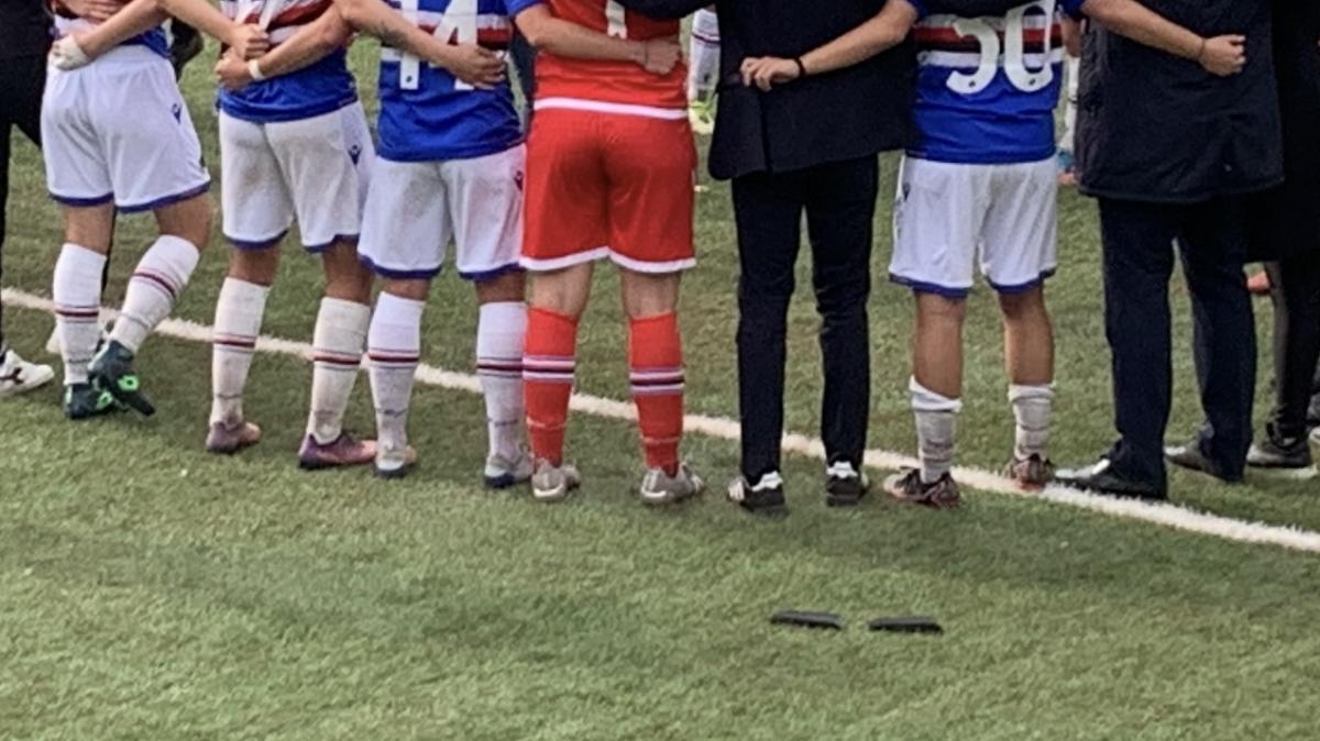 Sampdoria Women, Salterio nuovo tecnico: "La maglia più bella del mondo"