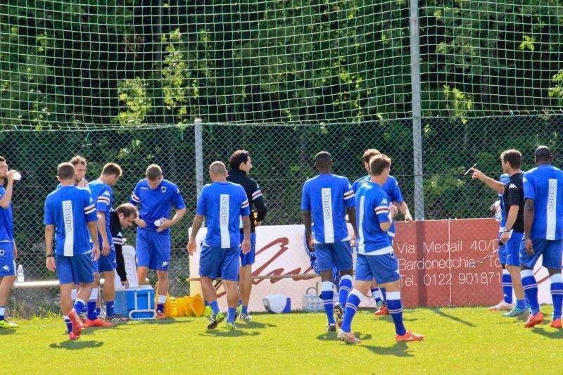 Bogliasco, tutti disponibili tranne Cacciatore e Munoz