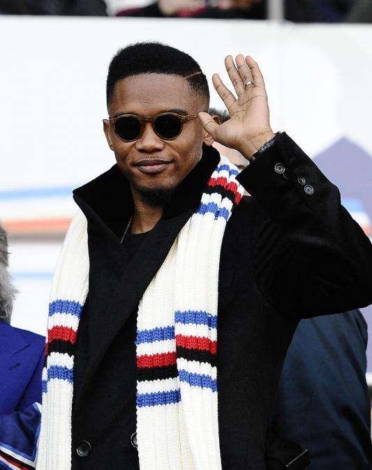 Eto'o: "Il primo anno è il più difficile, dopo si può fare meglio"