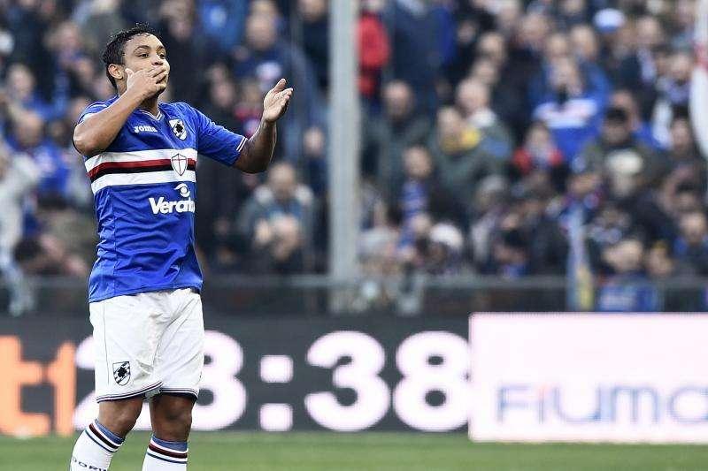 Muriel: "Chiedo scusa all'Udinese e ai miei ex compagni. Il gesto non voleva offendere nessuno"