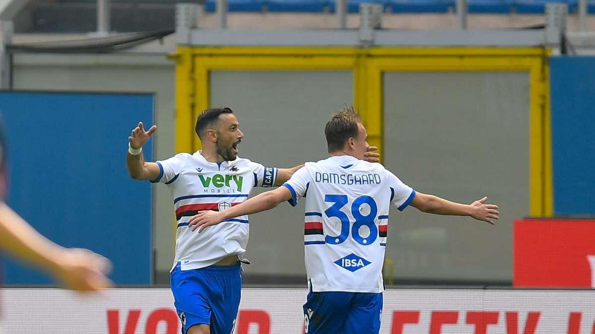 Ex Sampdoria, Quagliarella: "Conservo ancora il messaggio di Vialli"