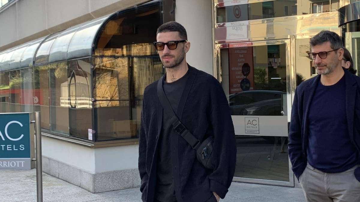 L'ex Sampdoria Piccini: "Tempo per riflettere se voglio continuare a fare il calciatore"