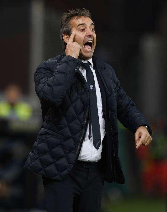 Giampaolo contro Sarri, statistiche a confronto