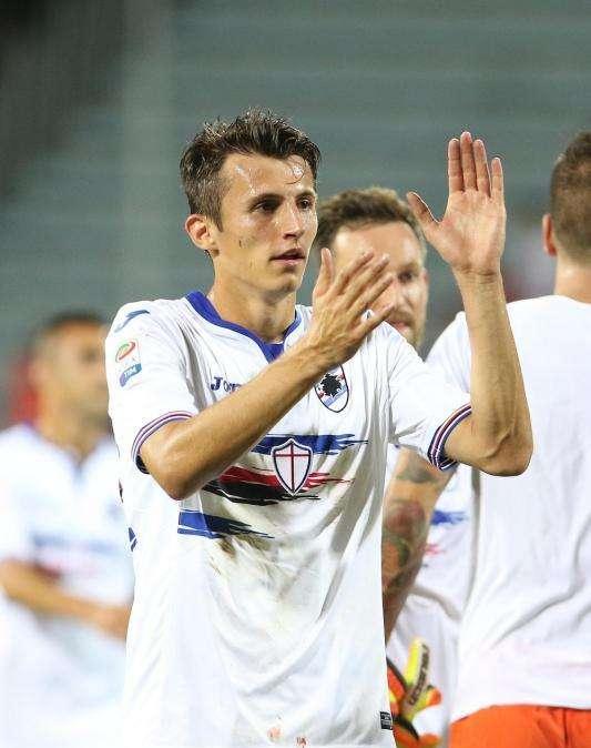 Budimir: "Mi aspetto di farmi trovare pronto e avere qualche occasione"