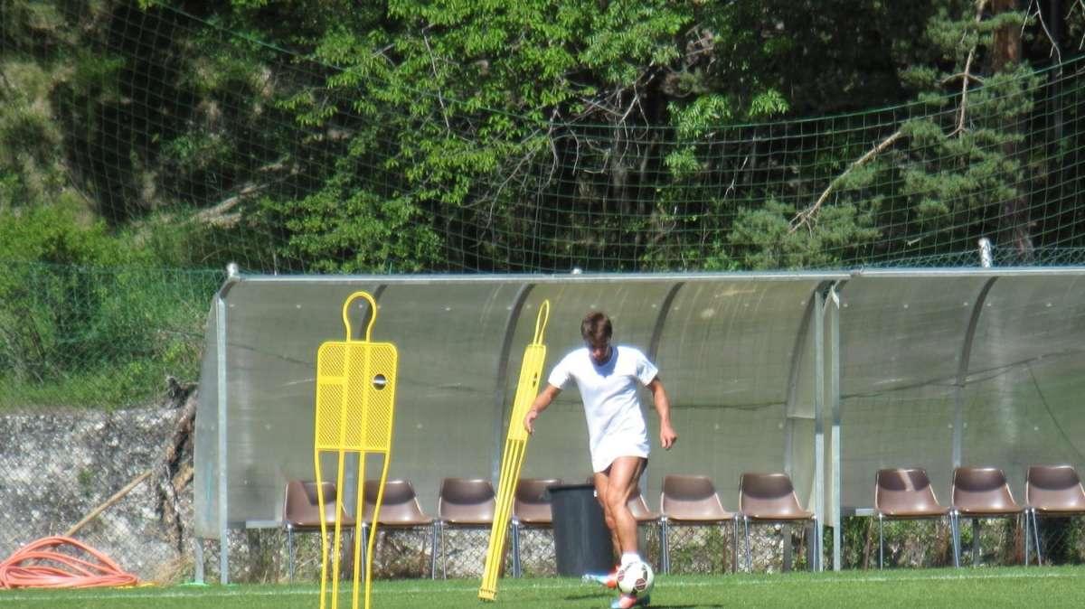 BARDONECCHIA LIVE - Mattinata di lavoro a ranghi ridotti