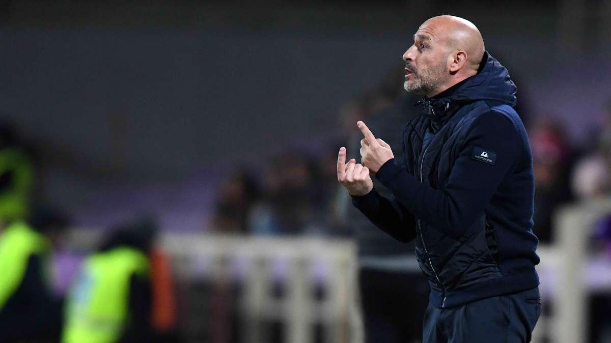Fiorentina - Sampdoria 1-0, Italiano: "I ragazzi sono stati bravi"