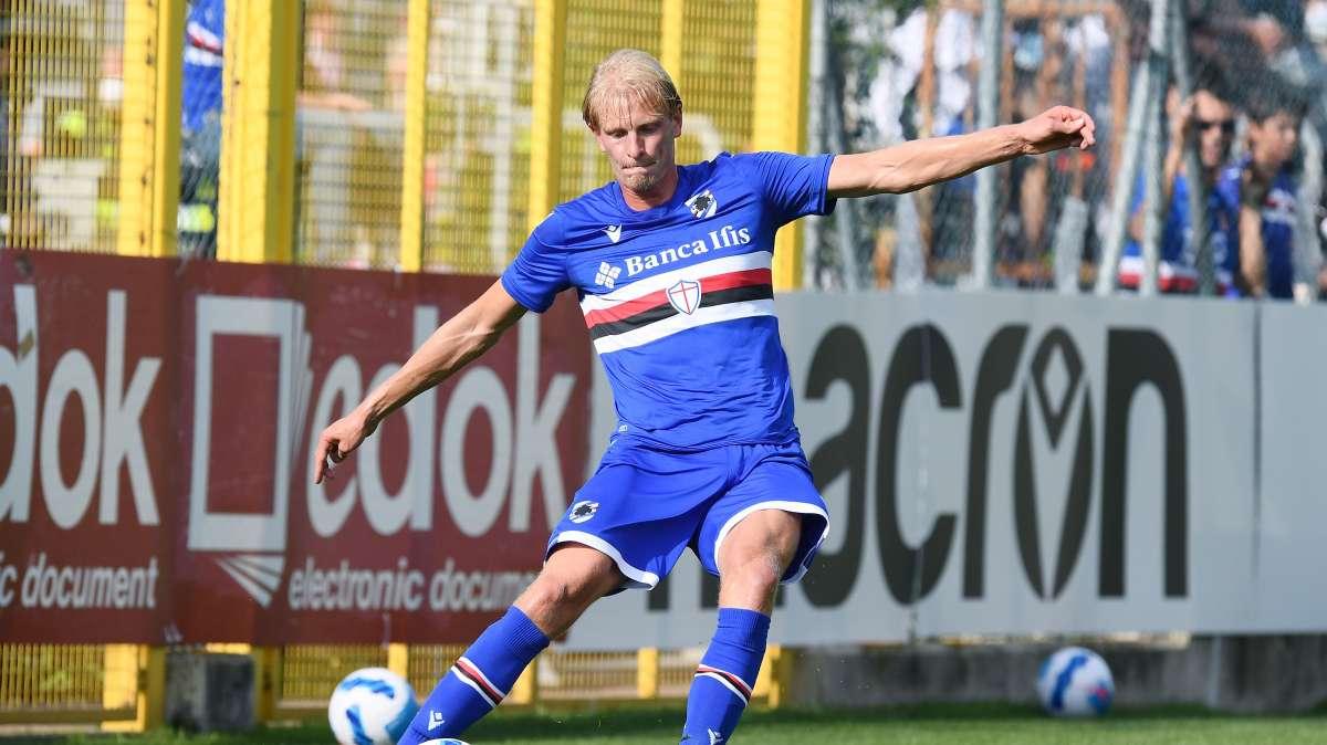 SN - Atalanta in pressing su Thorsby: la valutazione Sampdoria