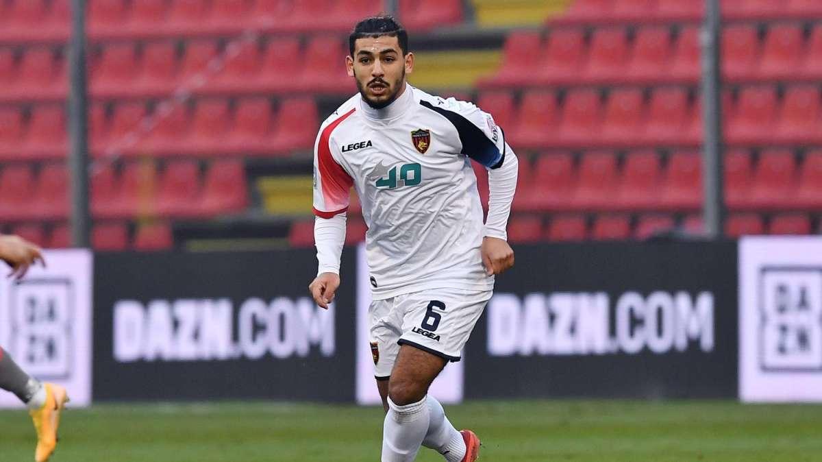Bahlouli presenta sui social le sue migliori performance con il Cosenza