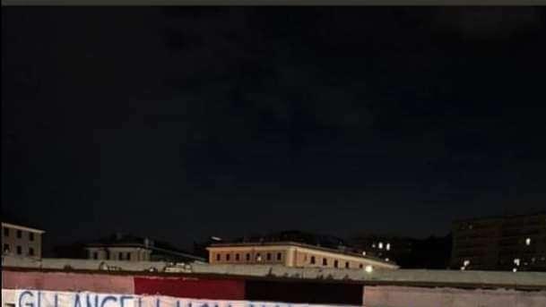 Tifoseria Sampdoria, striscione per i tifosi foggiani scomparsi