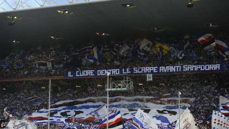 Bardonecchia pronta a colorarsi di blucerchiato. Il sindaco Borgis: "Dalle rotonde in avanti tutto sarà brandizzato Samp"