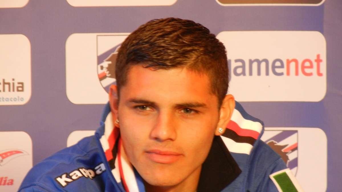 Spinosi: "Icardi? Un conto è giocare nella Sampdoria, un conto è nell'Inter"