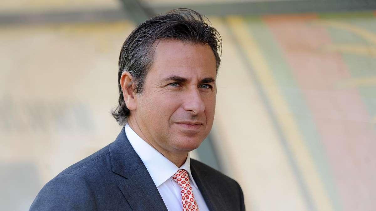 Paparesta: "Osti il miglior acquisto della Sampdoria"