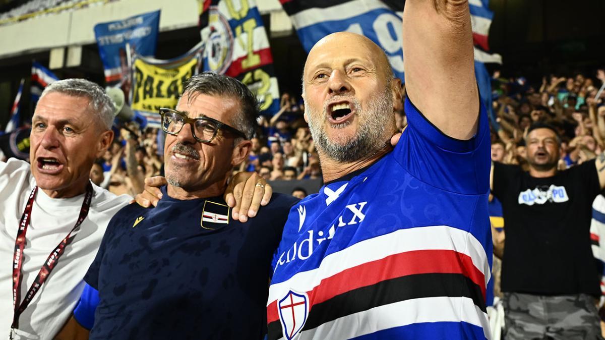 Lombardo: "Per amore della Sampdoria farei qualsiasi cosa. Siamo tutti colpevoli"