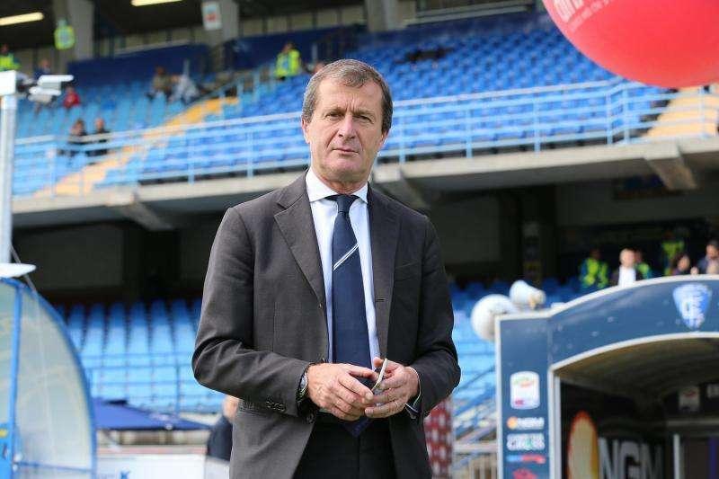 Osti: "Classifica non bella, ma prima o poi il gioco di Montella darà i suoi frutti"
