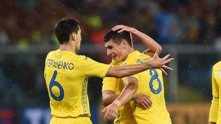 Dt Genk su Malinovskyi: "Samp ha fatto un'offerta rispettabile, Ruslan vuole giocare in Serie A"