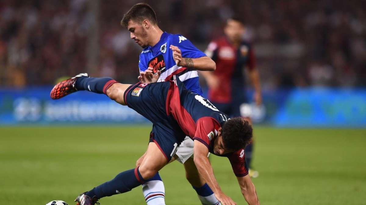 Le statistiche di Genoa-Samp: equilibrio nel complesso, ma blucerchiati più pericolosi