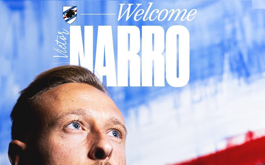 Mercato Sampdoria, da Murcia: per Narro opzione più logica il prestito