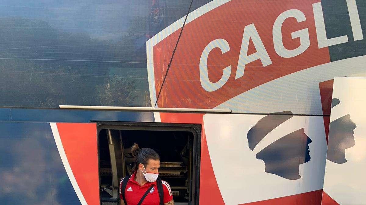Cagliari attende protagonisti del ciclo Ranieri: c'è anche Cornacchia