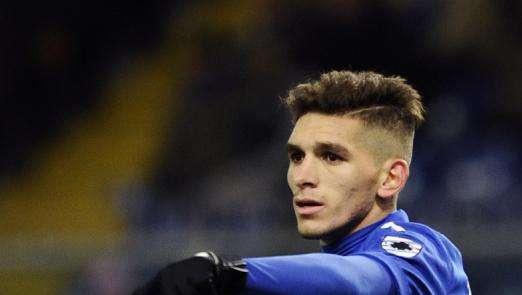 Torreira: "Arriviamo qui con tanta fiducia. Siamo venuti per fare la nostra partita"