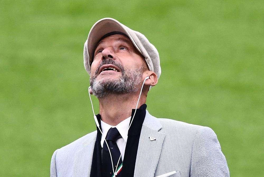 Sampdoria, Quagliarella: "Ciao Luca, non ti dimenticheremo mai"
