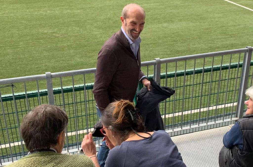 Sampdoria, Lanna: "Oggi mi aspetto che tutta la squadra aiuti gli attaccanti"