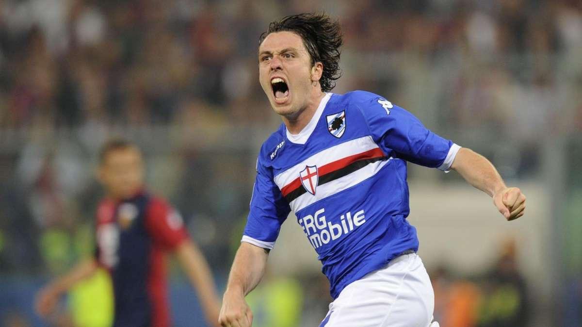 Pozzi: "La maglia della Sampdoria pesa, ci vuole personalità per indossarla al meglio"