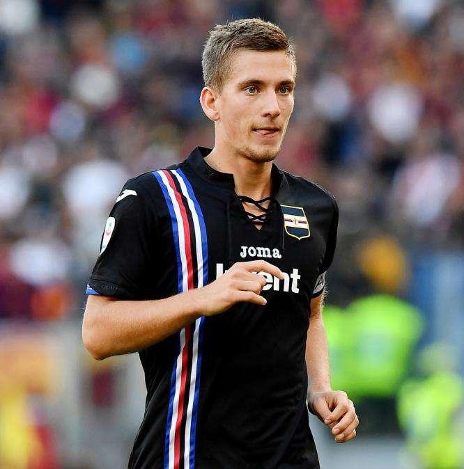 Rientrati Audero e Praet. Febbre per Gabbiadini