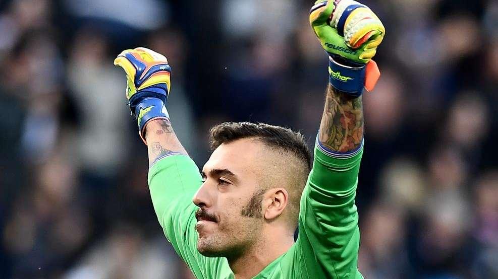 Sampdoria - Genoa, Viviano si complimenta con il suo successore Audero