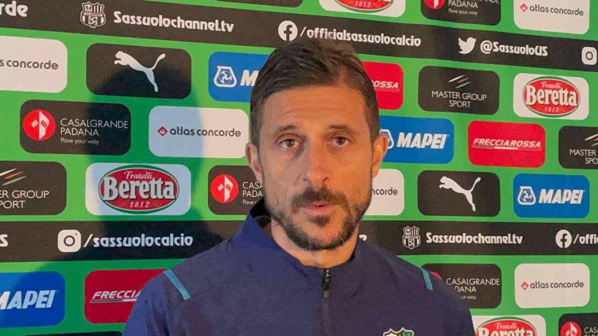 Dionisi: "Con Empoli non mi sono lasciato benissimo. Mettermi in discussione"