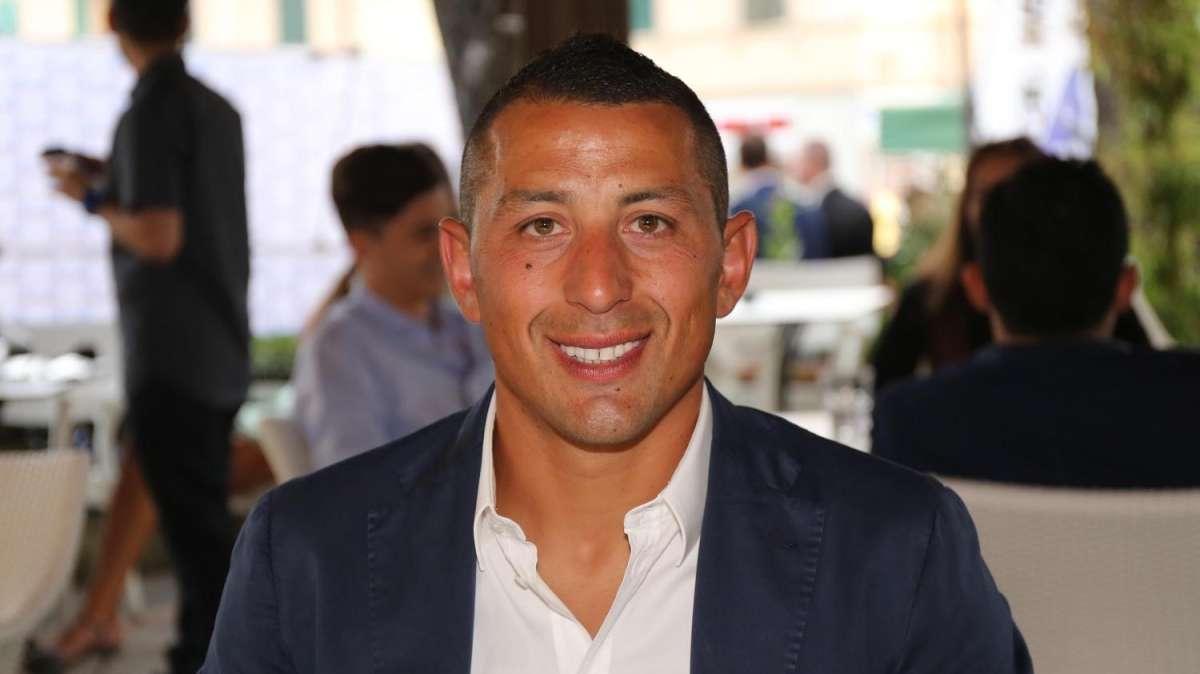 Palombo: "Sono felice che sia arrivato Bergessio"