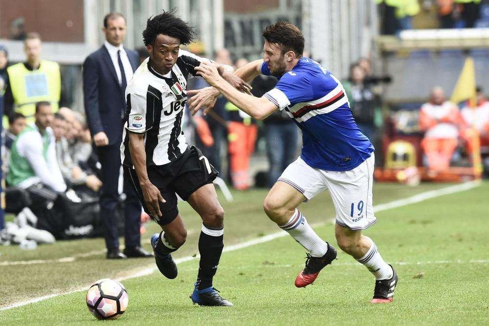 Giampaolo contro Allegri, statistiche a confronto