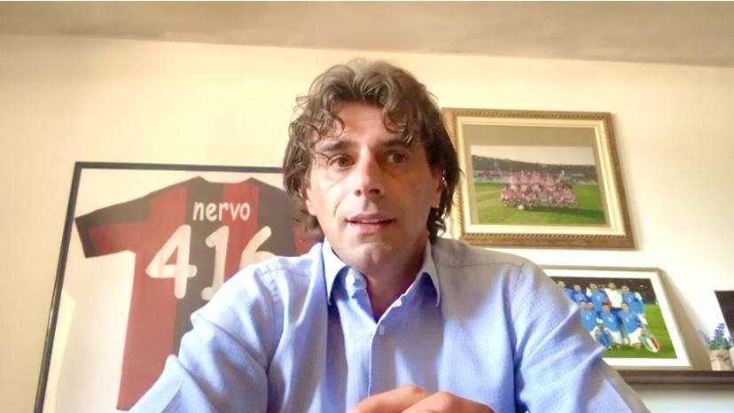 Bologna, ipotesi Bonazzoli. Nervo: "Mi piace come vice Arnautovic"