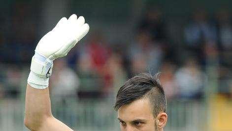 Motivazioni e stimoli. Auguri a Brignoli, portiere sulla rampa di lancio
