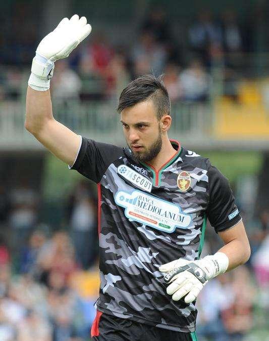 Brignoli: "Alla Samp per imparare. Affascinante avere Zenga come tecnico"